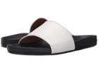 Marc Jacobs - Textured Tri Slide Sandal