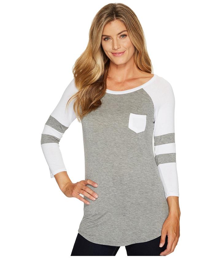 Rock And Roll Cowgirl - Raglan Tee 48t3569