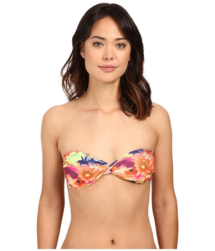 Saha - Selene Twisted Bandeau Top