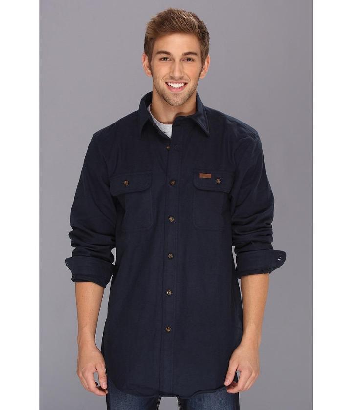 Carhartt Chamois L/s Shirt