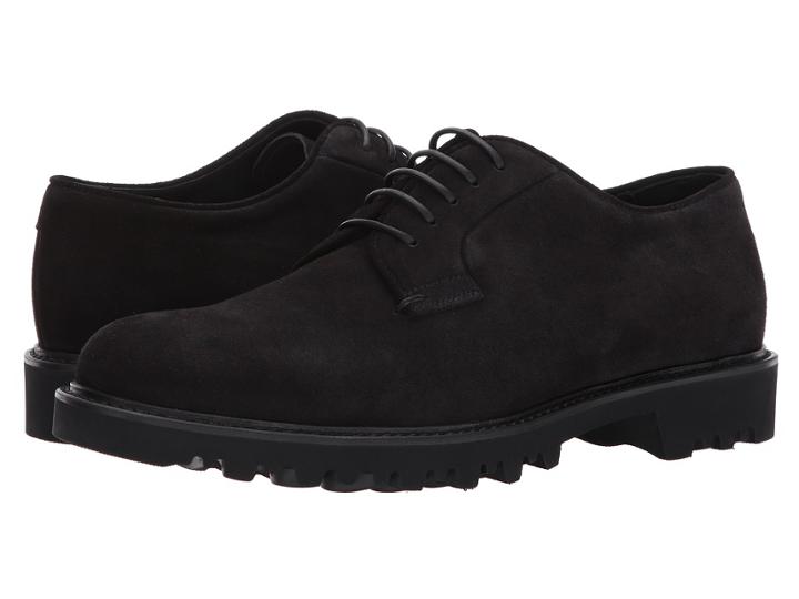 Giorgio Armani - Suede Oxford