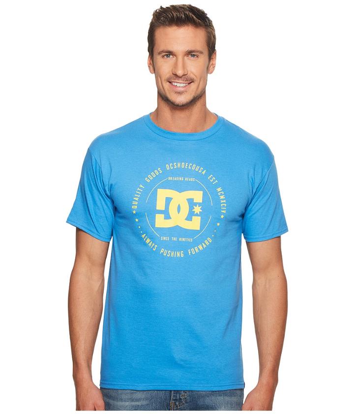 Dc - Rebuilt 2 Short Sleeve