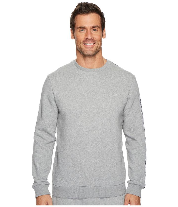 Calvin Klein - Logo Crew Neck Pullover