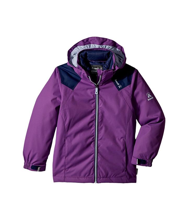 Kamik Kids - Lux 3-in-1 Down Jacket