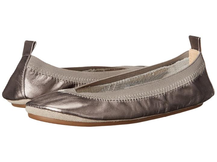 Yosi Samra Kids - Sammie Metalic Leather