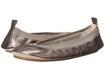 Yosi Samra Kids - Sammie Metalic Leather