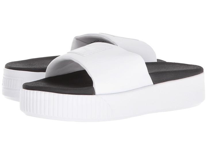 Puma - Platform Slide