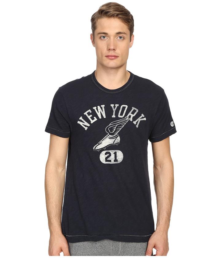 Todd Snyder + Champion - New York 77 Graphic Tee