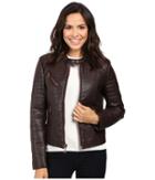 Marc New York By Andrew Marc - Vivian 20 Vintage Vegan Leather Jacket