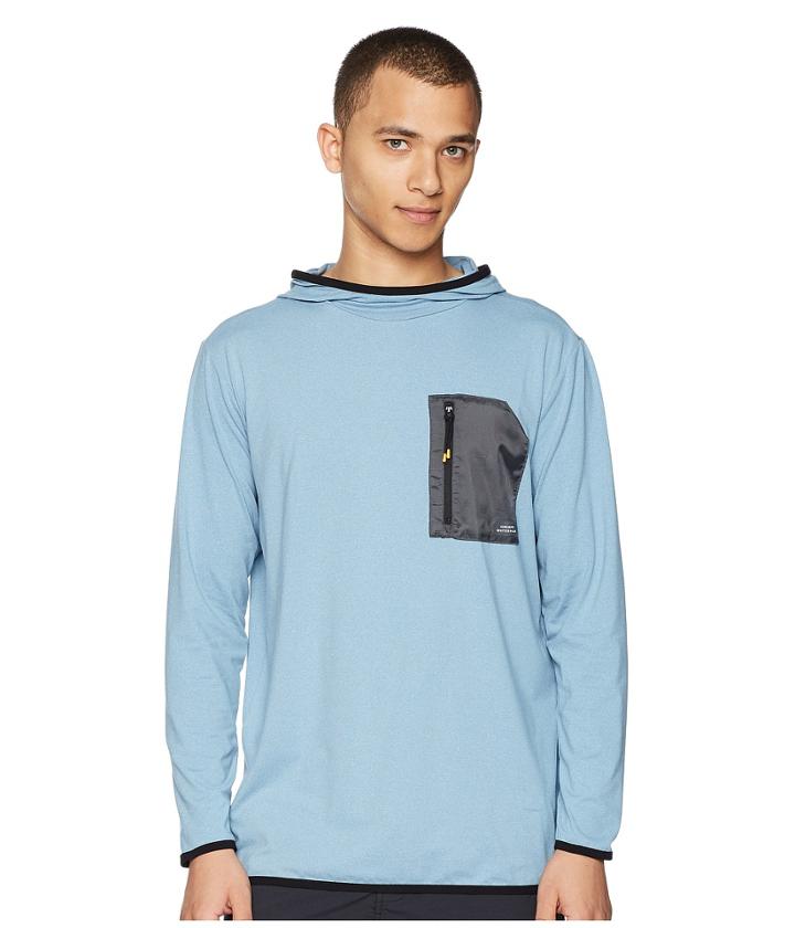 Quiksilver Waterman - Explorer Technical Hoodie