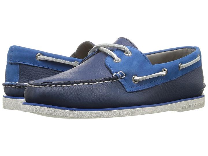 Sperry Top-sider - Gold A/o 2-eye Two-tone
