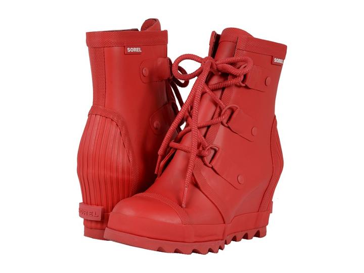 Sorel - Joan Rain Wedge