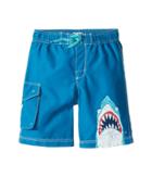 Hatley Kids - Toothy Shark Boardshorts