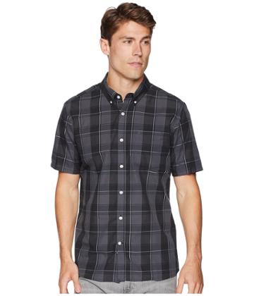Hurley - Dri-fit Castell Short Sleeve Woven