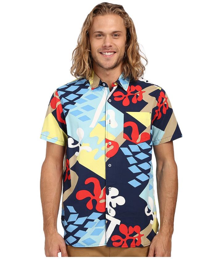 Vissla - Cut Up Woven