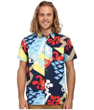 Vissla - Cut Up Woven