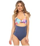 Splendid - Full Bloom Rem Soft Cup One-piece