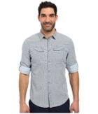 Calvin Klein Jeans - Light Indigo Chopstick Print