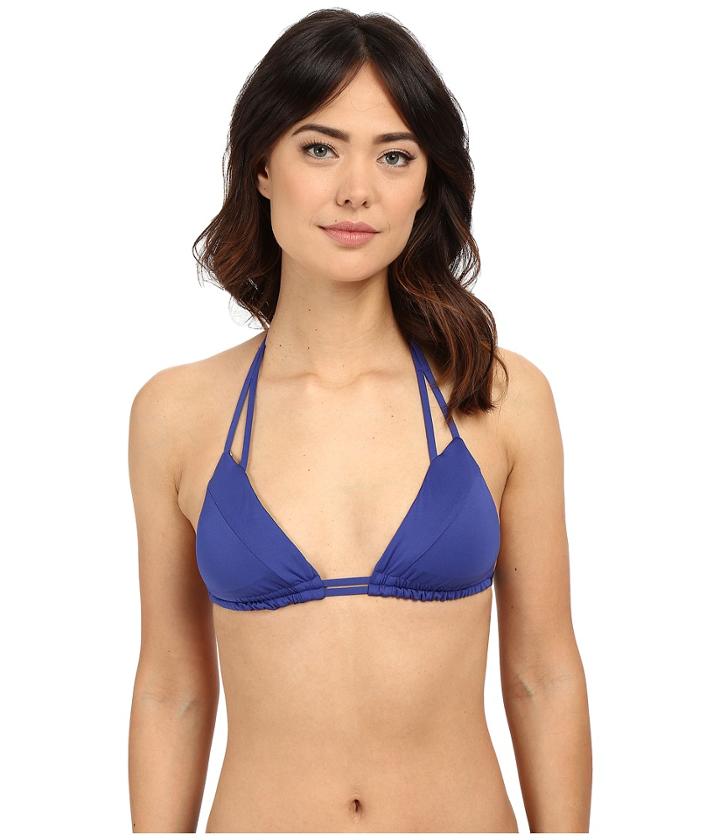 Vitamin A Swimwear - Kyla Reversible Triangle Top