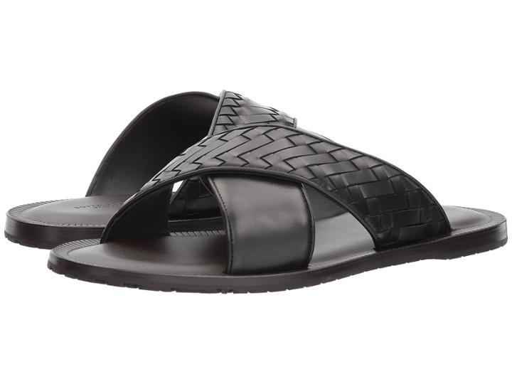 Bottega Veneta - Sapa Crisscross Sandal