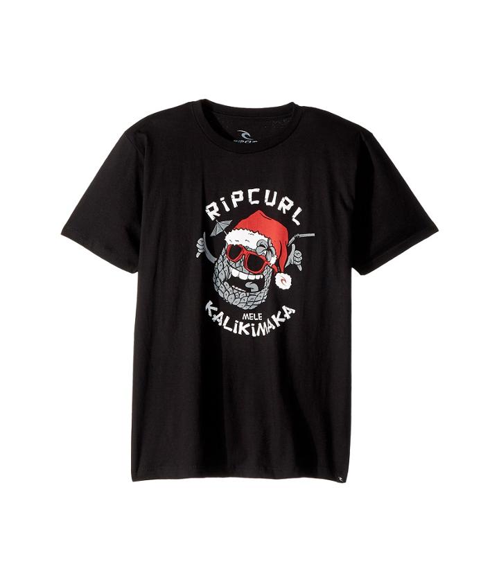Rip Curl Kids - Santa Pineapple Heather Tee