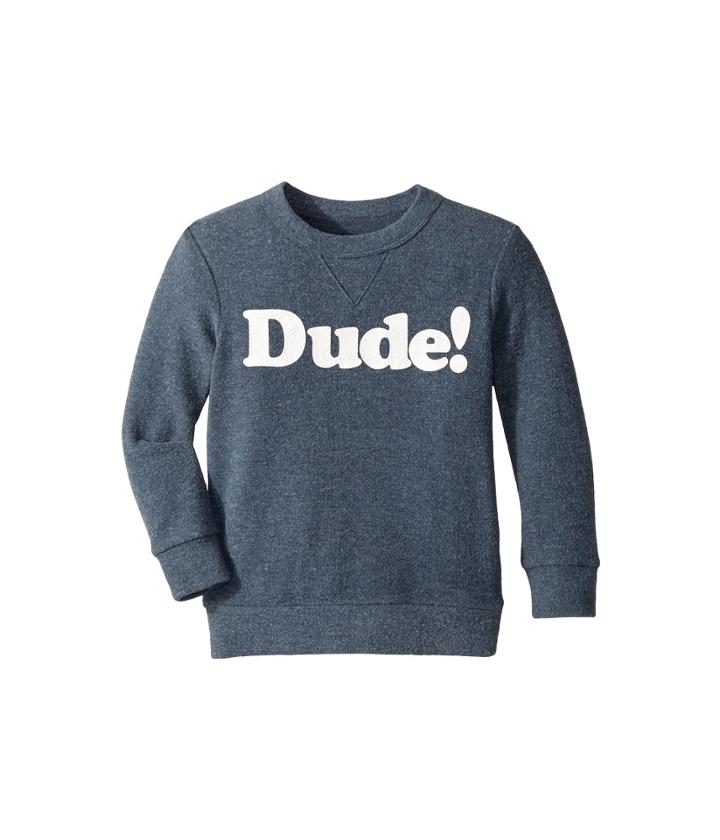Chaser Kids - Extra Soft Dude Long Sleeve Sweatshirt