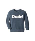 Chaser Kids - Extra Soft Dude Long Sleeve Sweatshirt
