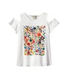 Lucky Brand Kids - Penny Graphic Tee