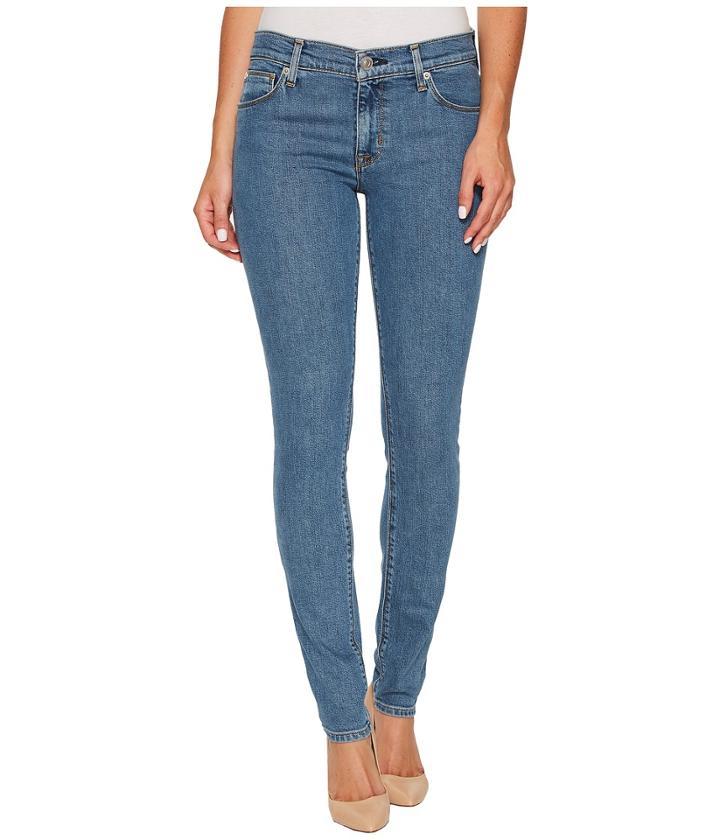 Hudson - Nico Mid-rise Super Skinny In Rare