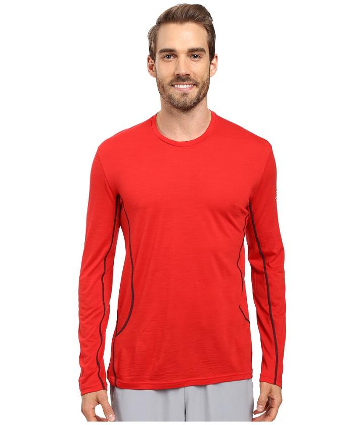 Icebreaker - Aero Long Sleeve Crewe