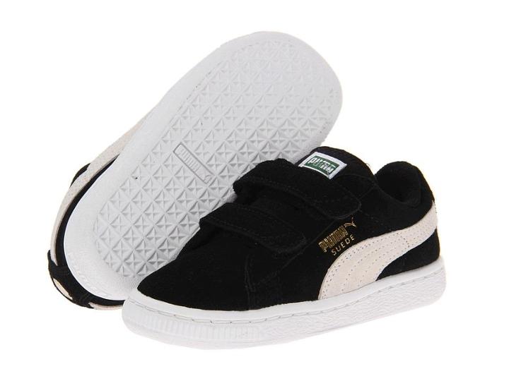 Puma Kids Suede 2 Straps
