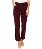 Nydj - Reese Relaxed Jeans In Colored Chino
