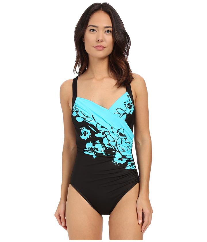 Miraclesuit - Print Sanibel One-piece
