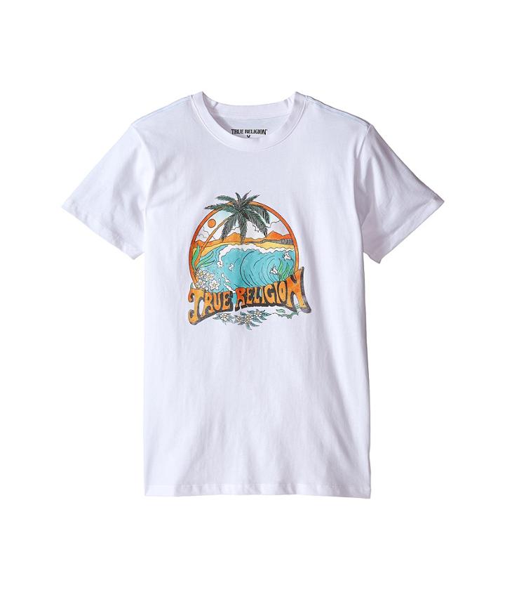 True Religion Kids - Surfer Graphic Tee
