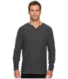 Lucky Brand - Notch Neck Sweater