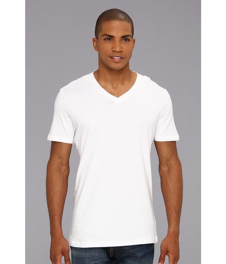 Spanx For Men - Flex Touch V-neck