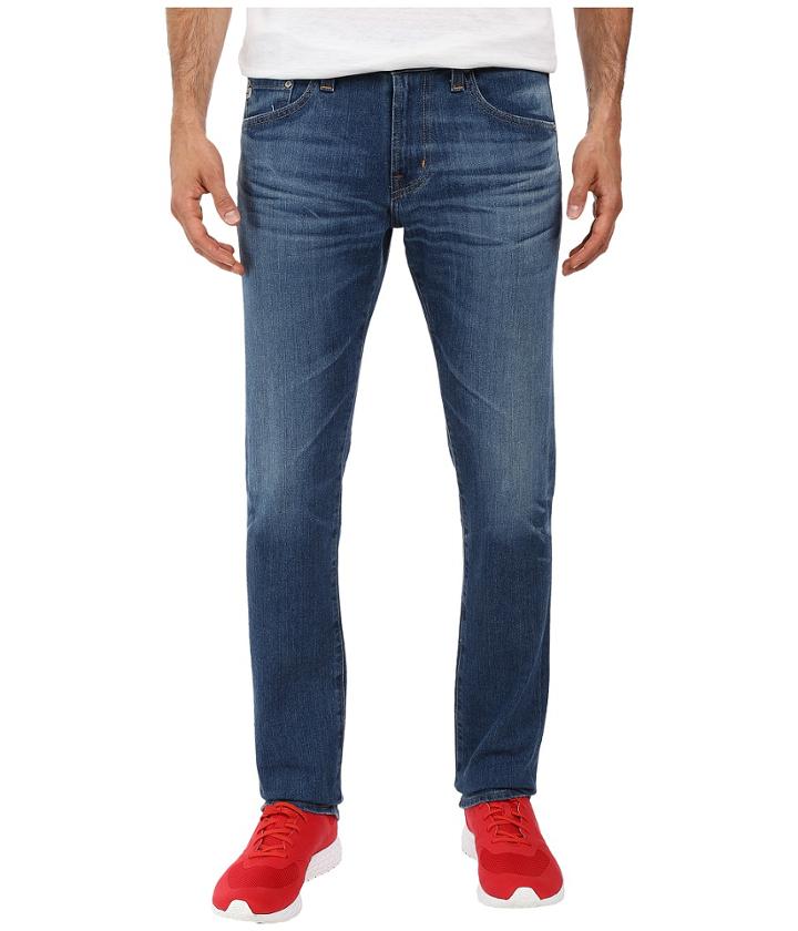 Ag Adriano Goldschmied - Nomad Modern Slim Jeans In 13 Years Dry Lake