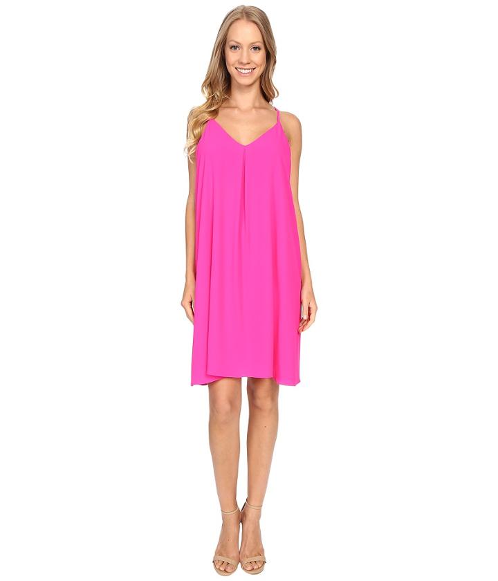 Vince Camuto - Tank Dress W/ Invert Front Pleat