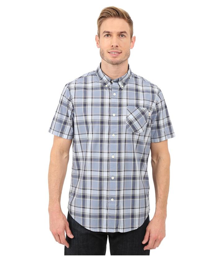Timberland - Allendale River Plaid Poplin Shirt