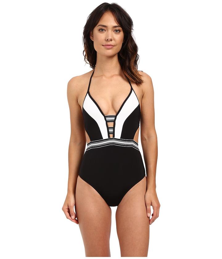 Jets By Jessika Allen - Optima Plunge One-piece