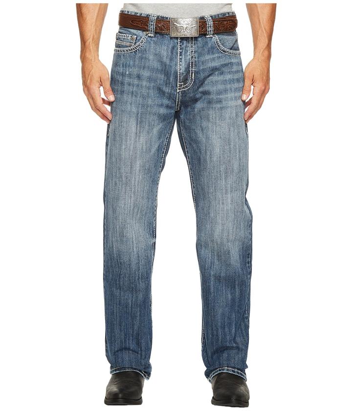 Rock And Roll Cowboy - Double Barrel In Medium Vintage M0s2406