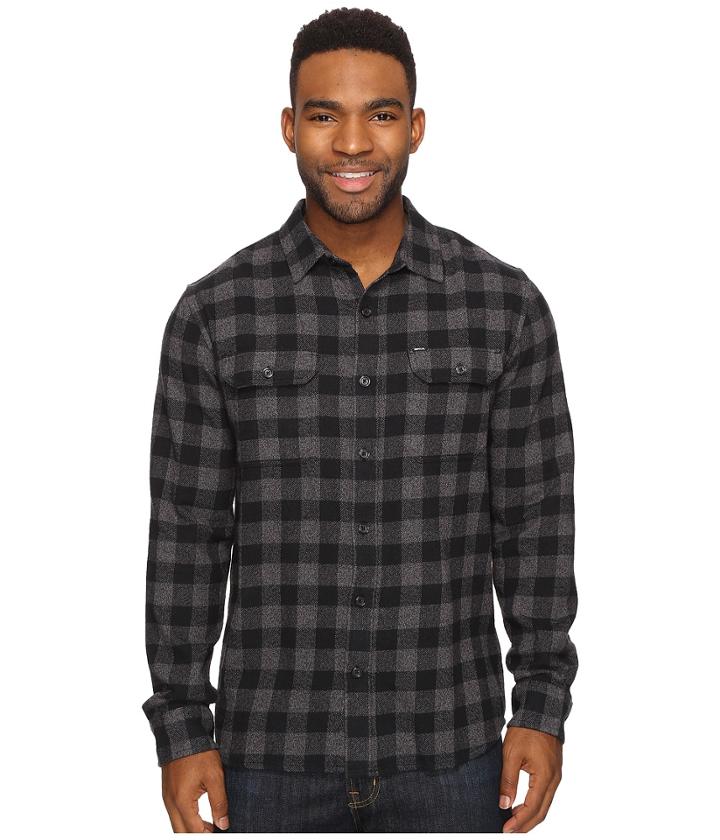 Rip Curl - Kingsford Long Sleeve Flannel