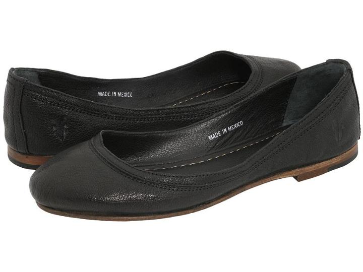Frye Carson Ballet