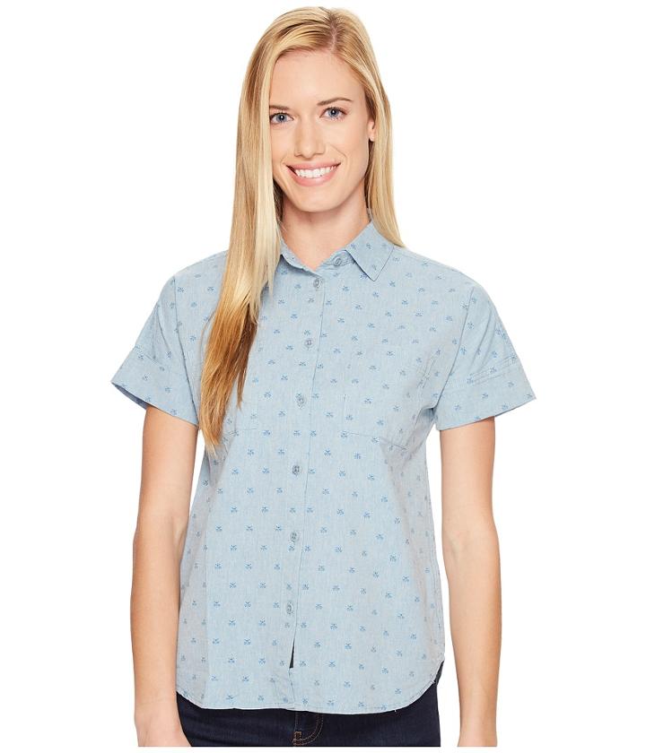 United By Blue - Short Sleeve Honeycomb Shirt