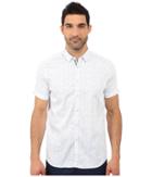 Ted Baker - Manoman Short Sleeve Floral Print Shirt