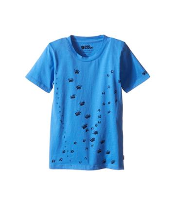 Fj  Llr  Ven Kids - Kids Animal Tracks T-shirt