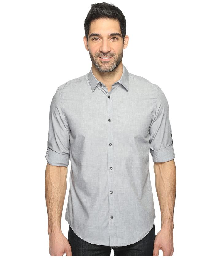 Calvin Klein - Chambray Button Down