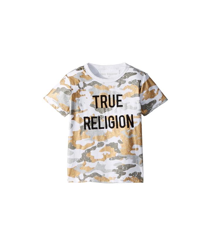 True Religion Kids - Metallic Tee