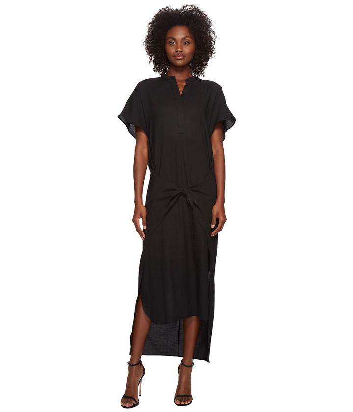 Vince - Wrap Front Dress