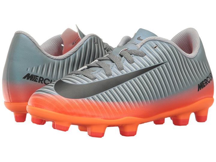 Nike Kids - Jr Mercurial Vortex Iii Cr7 Fg Soccer